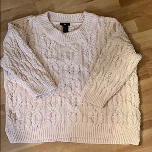 Size small ladies sweater